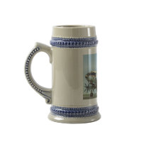RUSSIA Aeroflot Tu 114 AIRLINER Mugs