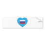 Russia Bumper Stickers