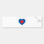 Russia Bumper Sticker