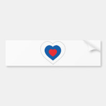 Russia Bumper Sticker