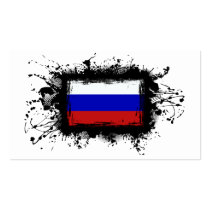 Russia Flag