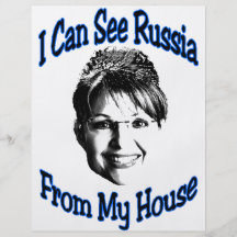 Russia From My House Flyers