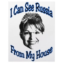 Russia From My House
