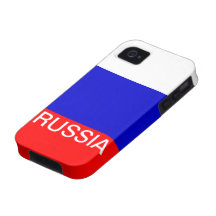 RUSSIA iPhone 4/4S CASES
