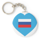 Russia Key Chains