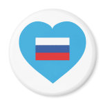 Russia Magnet