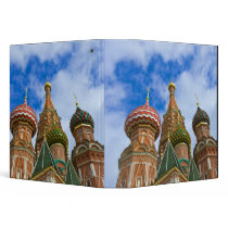 Russia, Moscow, Red Square, St. Basil's