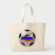 Russia national team bag