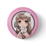 Russia - Nyotalia version Pinback Buttons