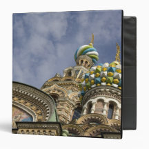 Russia, St. Petersburg, Nevsky Prospekt, The 3 Ring Binder