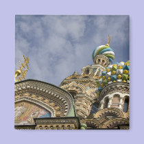 Russia, St. Petersburg, Nevsky Prospekt, The magnets