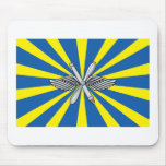 Russian Airfore Flag Mousepad