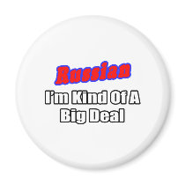 Russian...Big Deal
