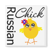 Russian Chick