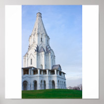 Russian church posters