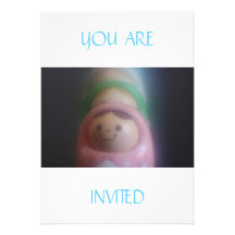 Russian Dolls  YOU ARE INVITED Invitation
