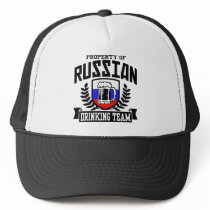 Russian Drinking Team