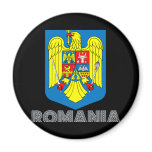 Russian Emblem Refrigerator Magnets