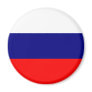 Russian Flag Magnet