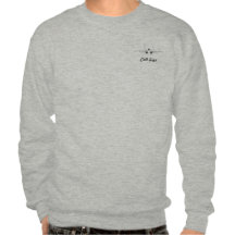 Russian Flanker W/Call Sign (light Colour) Sweatshirt