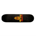 Russian KGB Badge Soviet Era Skate Boards