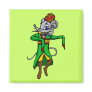 Russian Mouse Mice Refrigerator Magnets