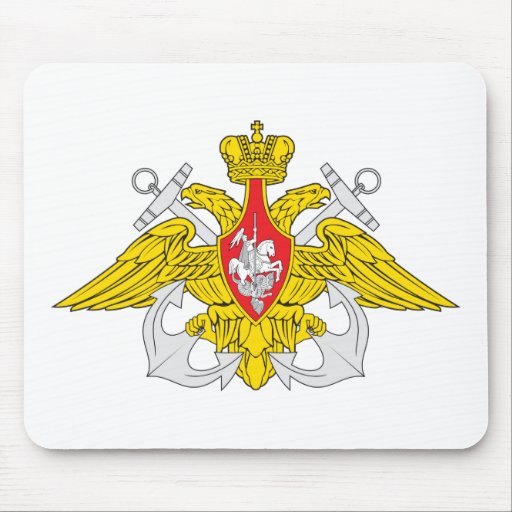 Russian Navy Mousepad