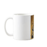 Russian Orthodox Icon - Virgin Mary and baby Jesus mugs