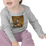 Russian Orthodox Icon - Virgin Mary and baby Jesus Shirt