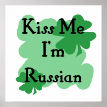 Russian Poster