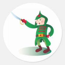 Russian soldier stickers