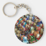 Russian souvenirs Keychain