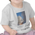 Russian Space Program Proton launch THOR 5 t-shirts
