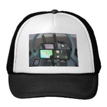 RUSSIAN SU-35 COCKPIT hats