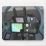 RUSSIAN SU-35 COCKPIT MOUSE MATS