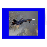 RUSSIAN SUKHOI SU-27 "FLANKER" CARDS
