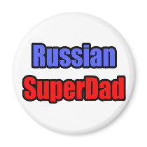 Russian SuperDad