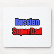 Russian SuperDad