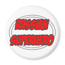 Russian Superhero