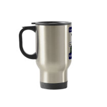 Russian -- This Man Is Your Friend Coffee Mug