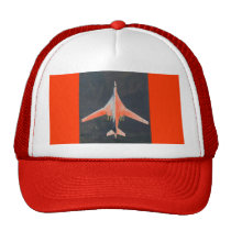 RUSSIAN TU-160 "BLACKJACK" hats