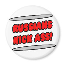 Russians Kick Ass!