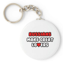 Russians Make Great Lovers