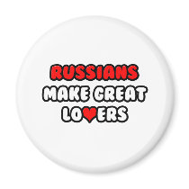 Russians Make Great Lovers