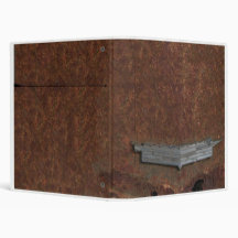 Rust binder