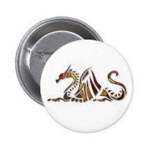 Rust Dragon Buttons