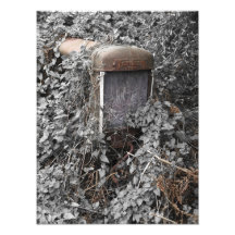 Rust in peace art photo