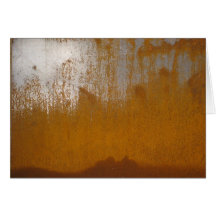 Rust - Istanbul Cards