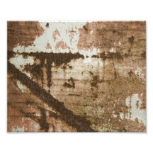 Rust Photographic Print