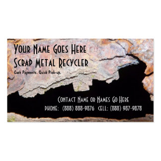 Scrap Metal Business Cards 144 Business Card Templates scrap metal business cards 144 business card templates